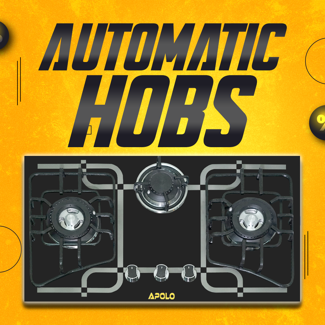 AUTOMATIC HOBS
