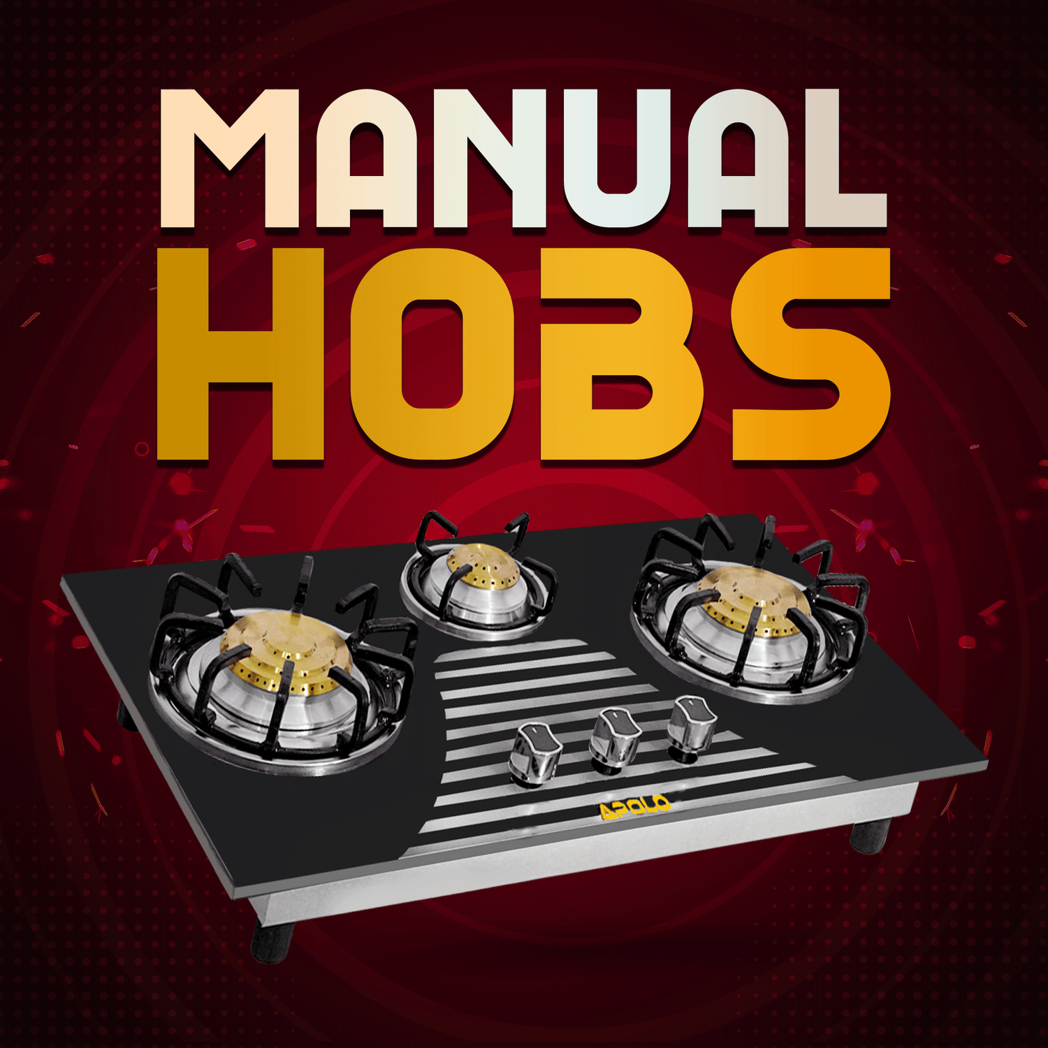 MANUAL HOBS